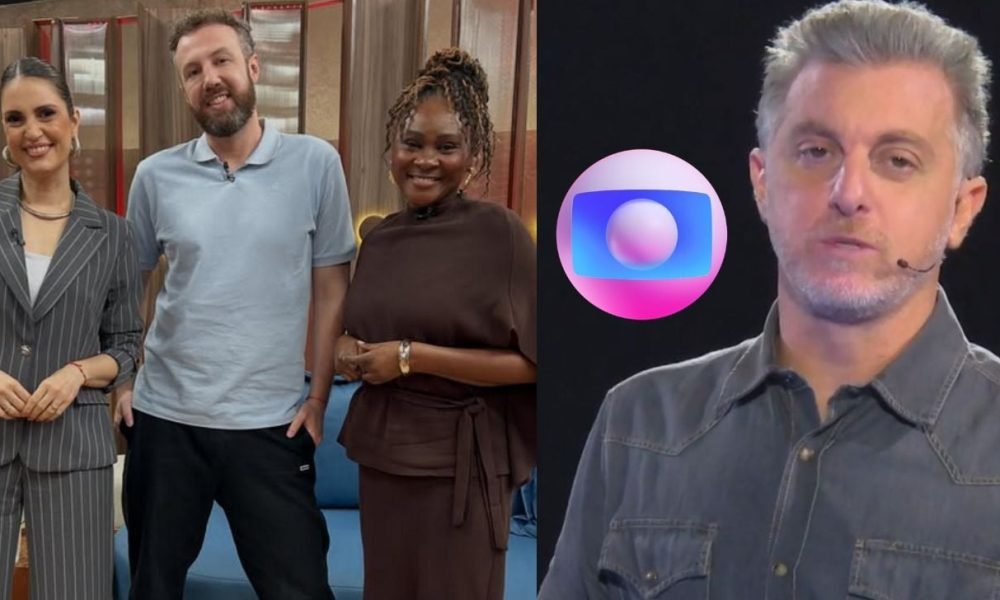 Polêmica nos bastidores: Luciano Huck é criticado após omissão de crédito a autora da Globo