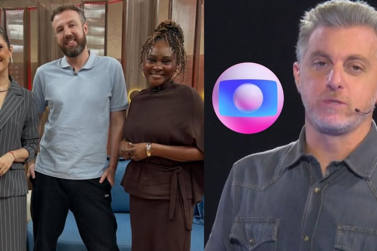 Polêmica nos bastidores: Luciano Huck é criticado após omissão de crédito a autora da Globo