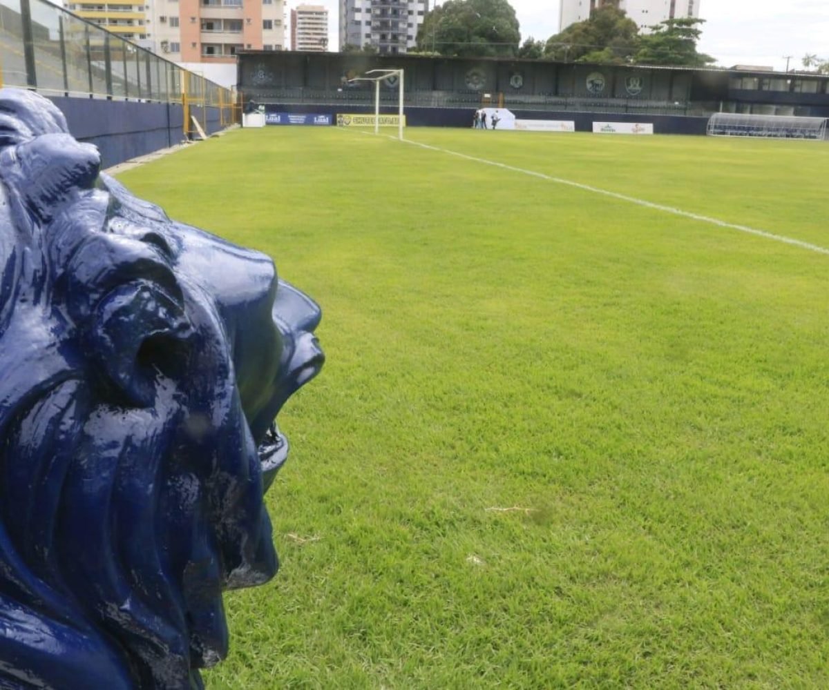 tante para a realização de reformas no estádio azulino. Conforme o cronograma do