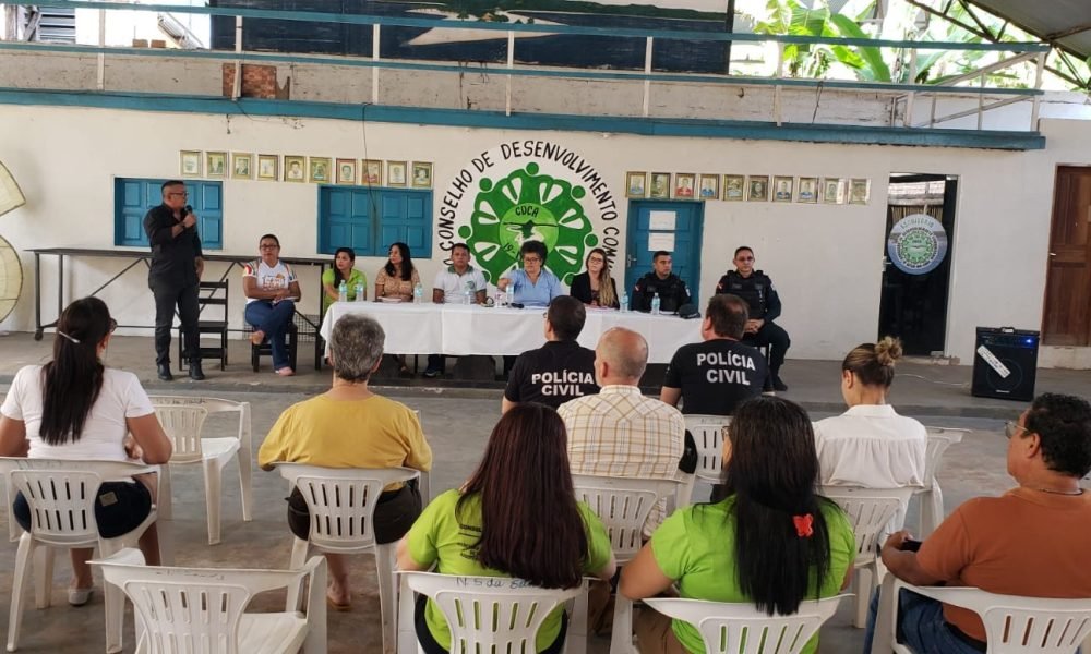 Conselho Tutelar e Rede de Proteção alertam sobre consumo de álcool e drogas por menores na vila de Alter do Chão Zé Rodrigues/TV Tapaj