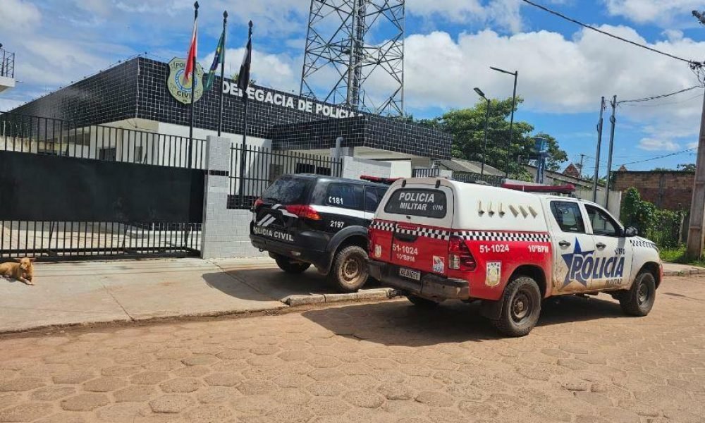 militares do 10º Batalhão. Segundo o relatório da PM, por volta das 7h, a vítima