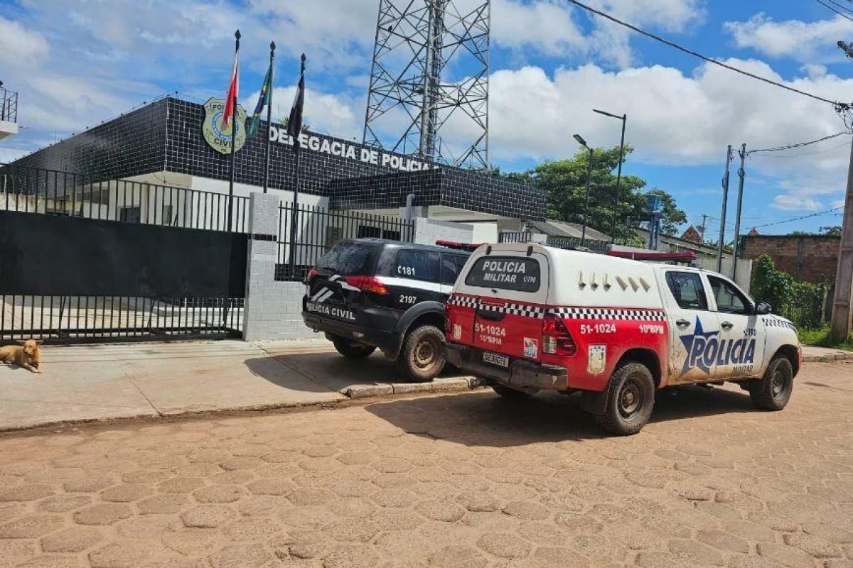 militares do 10º Batalhão. Segundo o relatório da PM, por volta das 7h, a vítima