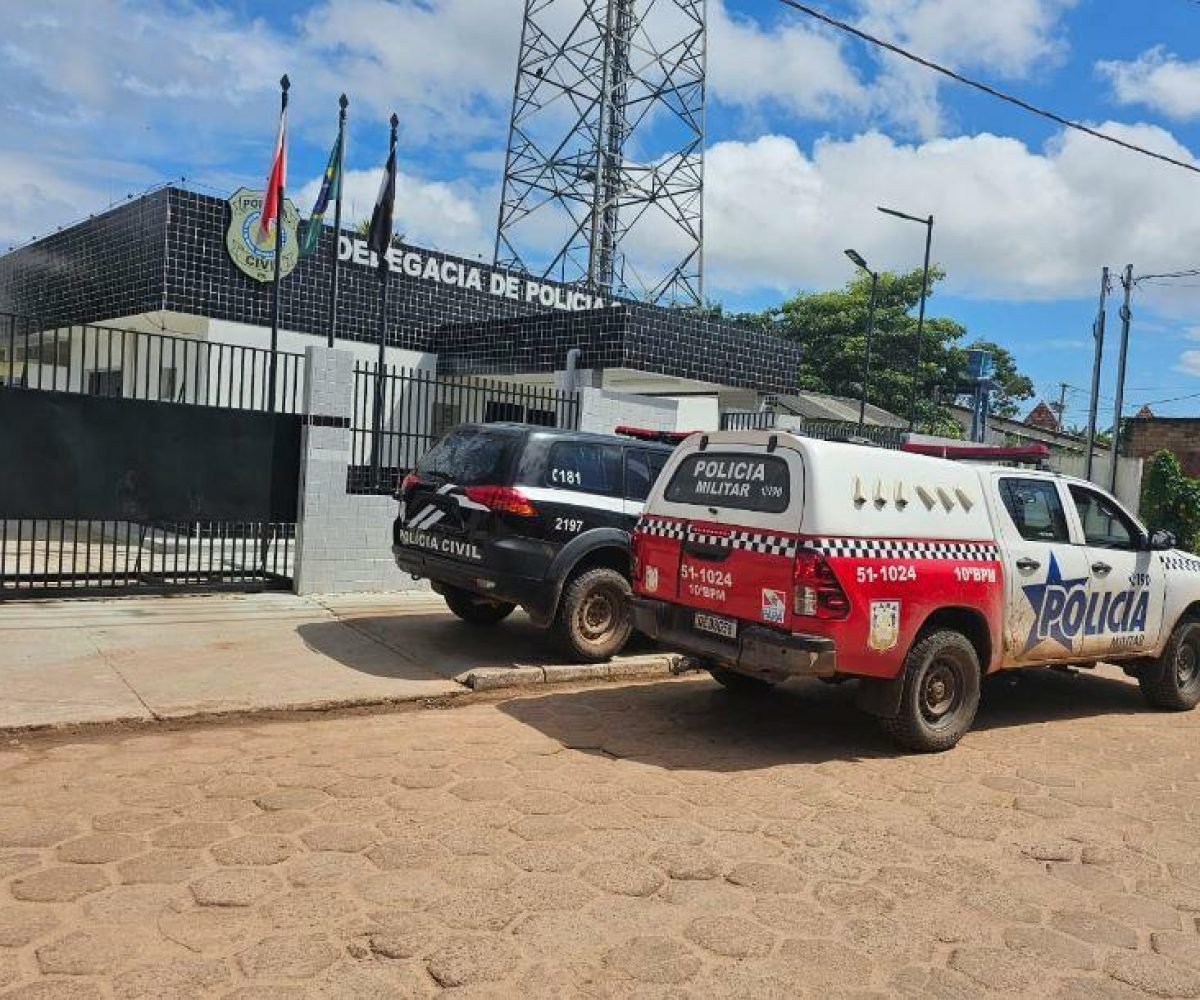 militares do 10º Batalhão. Segundo o relatório da PM, por volta das 7h, a vítima