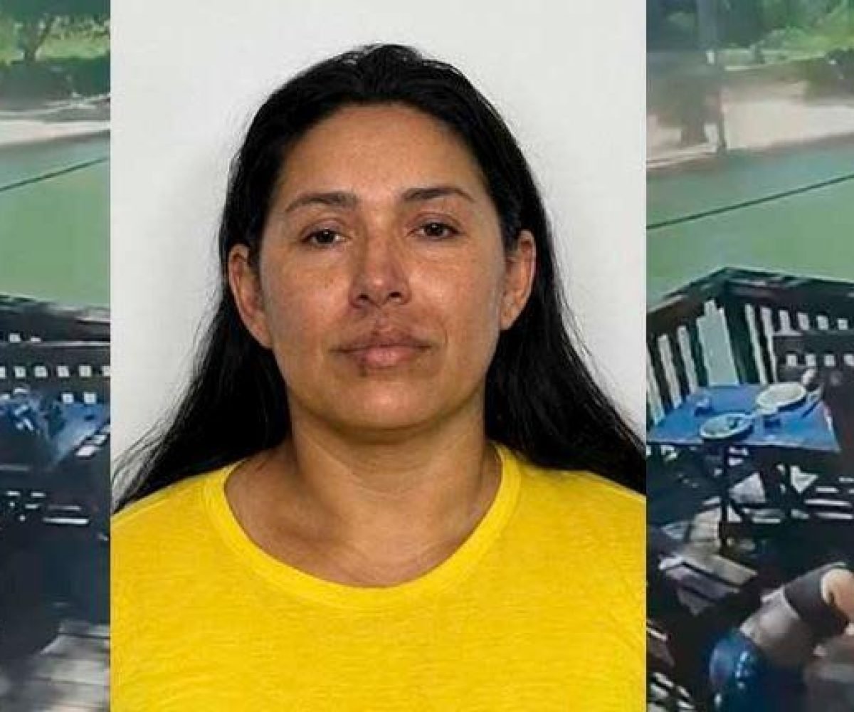 suspeita de tentar matar a atual do ex-companheiro em um balneário, localizado e
