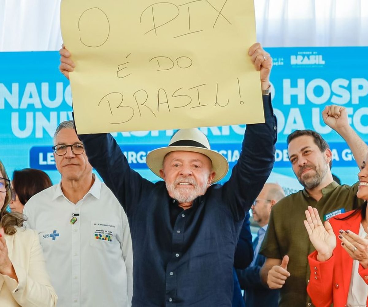Ricardo Stuckert / PR