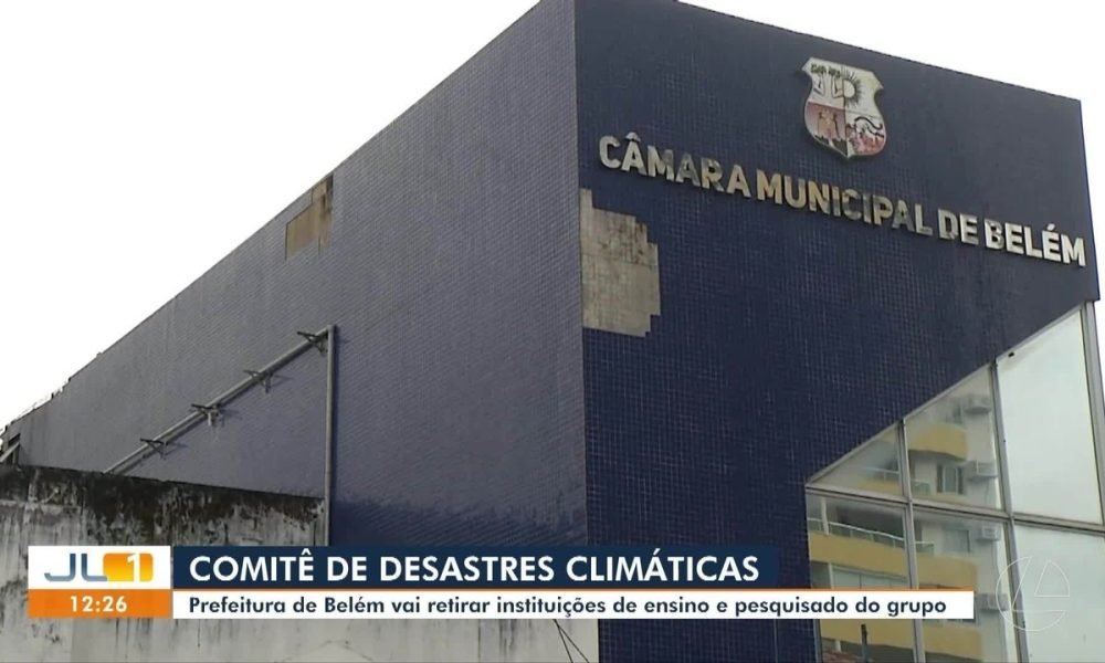 MPF recomenda que prefeitura revogue lei que enfraquece defesa contra desastres climáticos