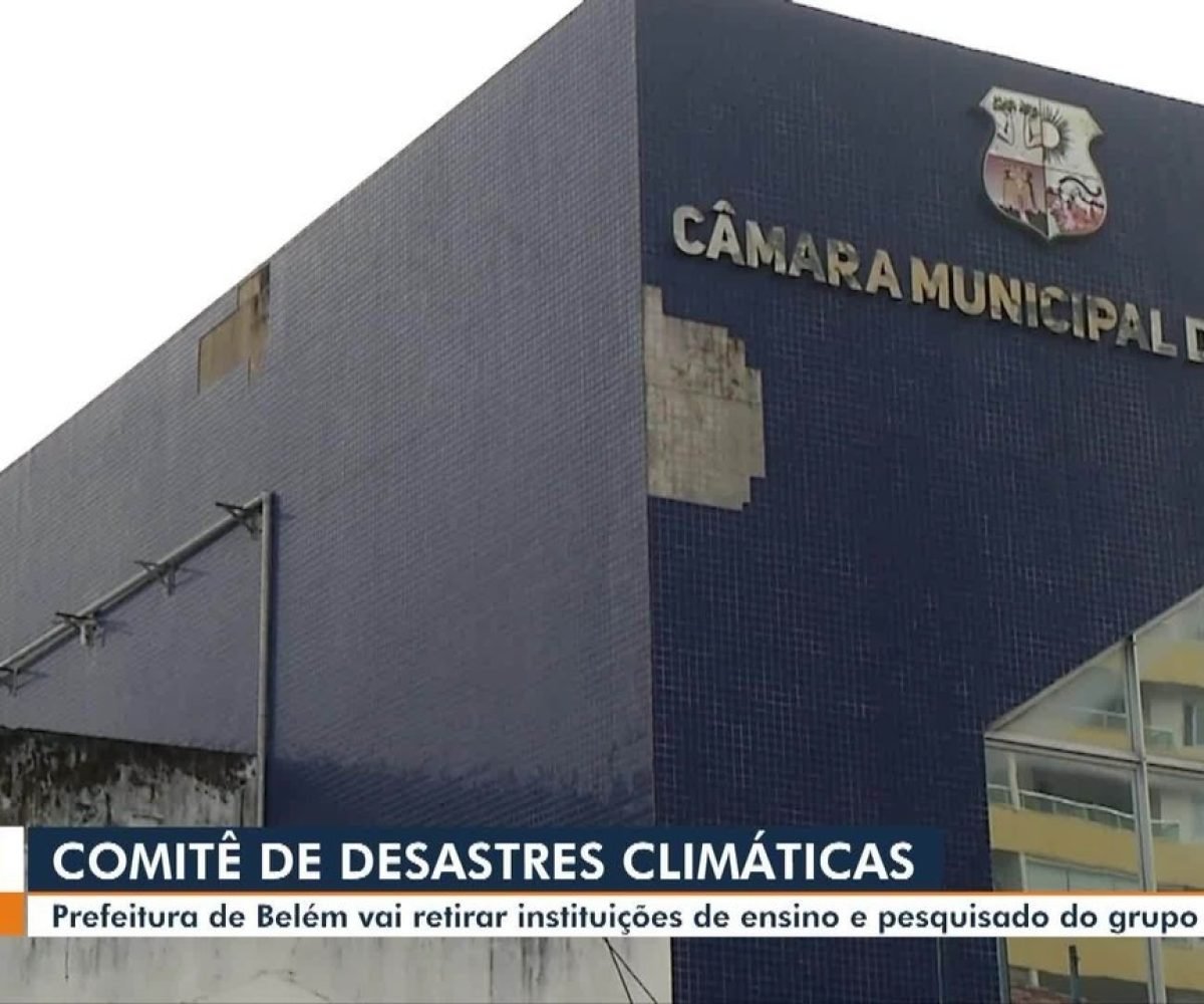 MPF recomenda que prefeitura revogue lei que enfraquece defesa contra desastres climáticos