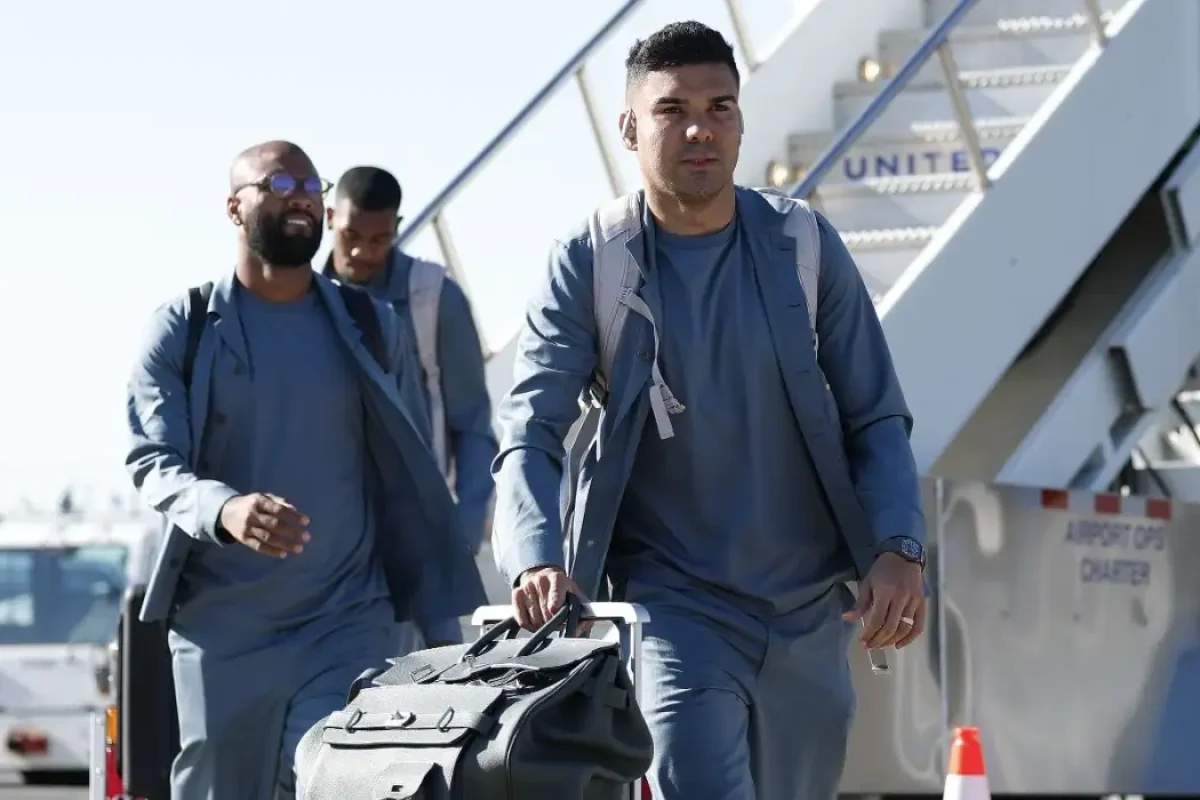 Seleção brasileira desembarca em Nova Jersey para a Copa do Mundo e inicia treinos intensos