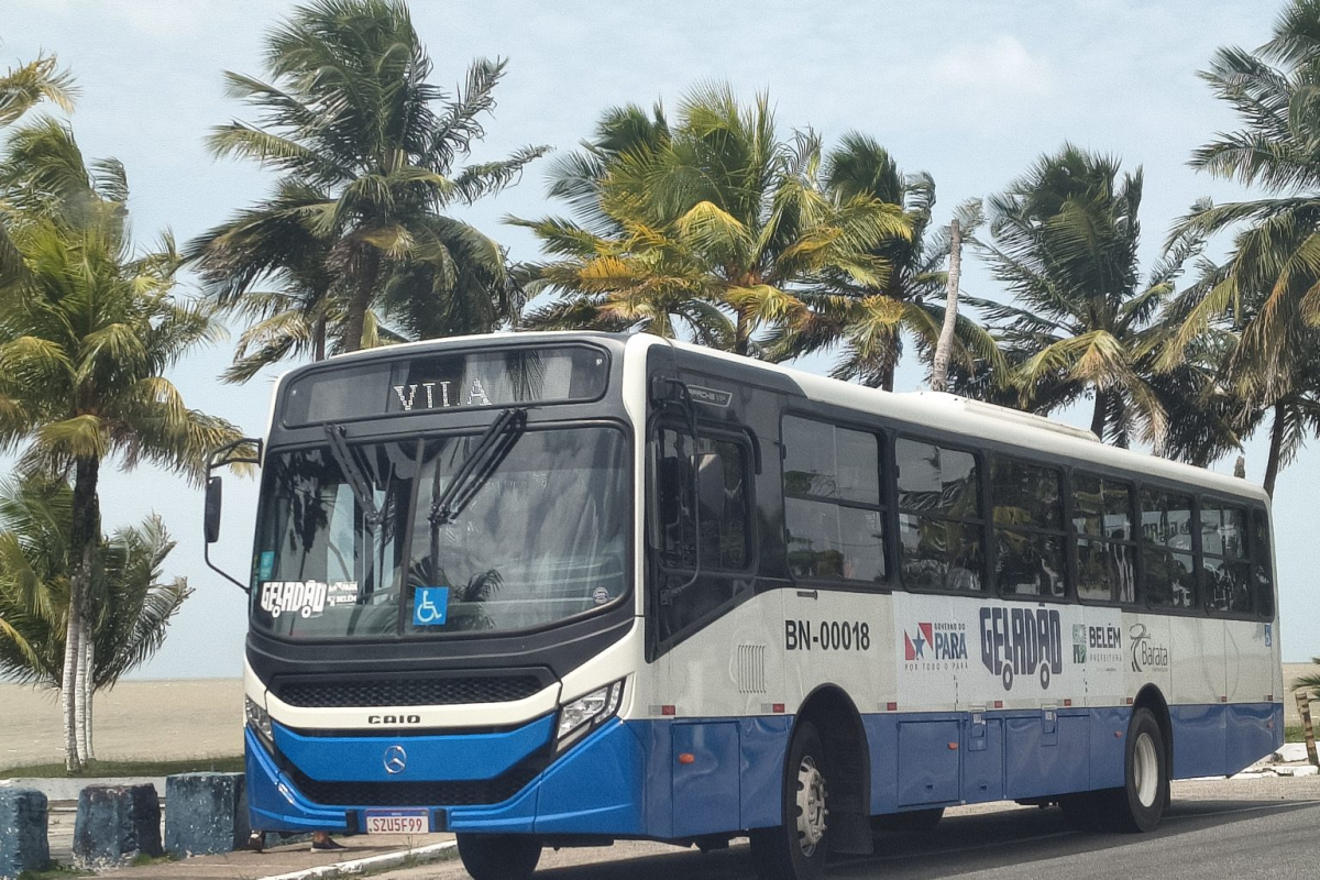 Prefeitura de Belém reforça frota de ônibus para o feriado de Corpus Christi em Mosqueiro