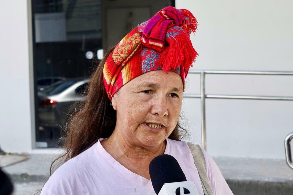 agentes da Guarda Municipal no Espaço Acolher, em Belém, prestou depoimento à Po