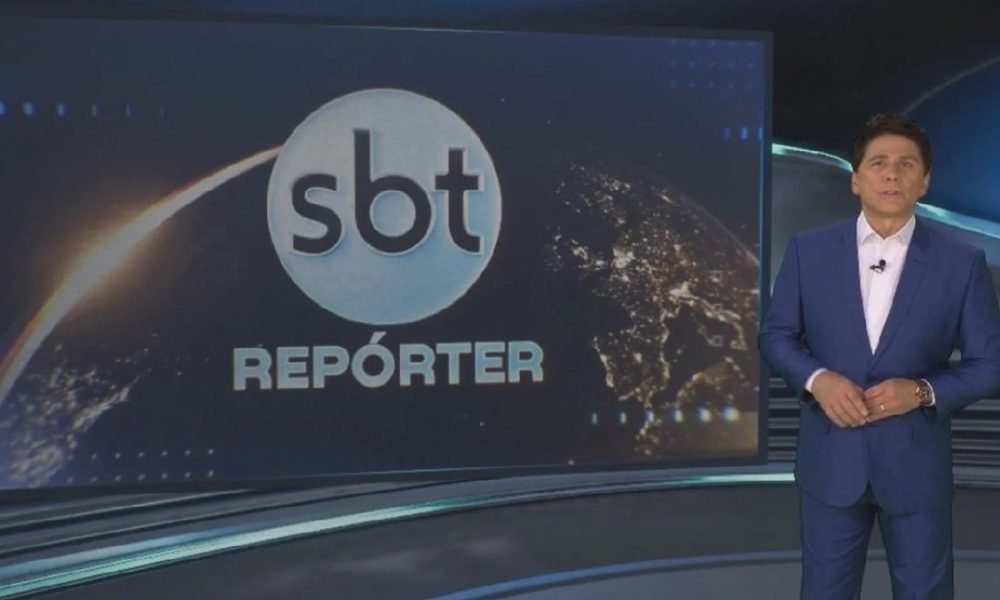 SBT Repórter atinge recorde de audiência em 2026 e consolida vice-liderança