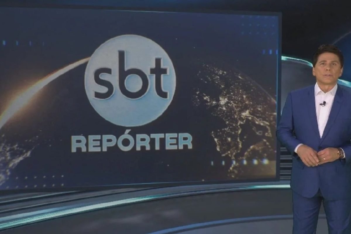 SBT Repórter atinge recorde de audiência em 2026 e consolida vice-liderança
