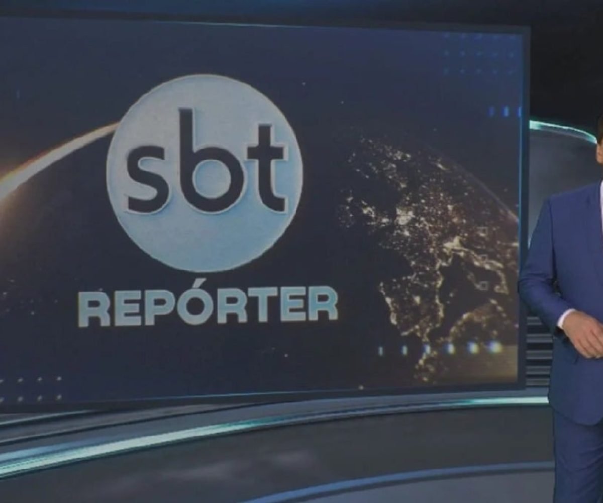 SBT Repórter atinge recorde de audiência em 2026 e consolida vice-liderança