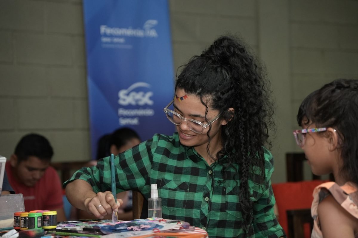 Sesc leva atendimentos gratuitos de saúde e lazer à 29ª Expo Polo Carajás em Redenção