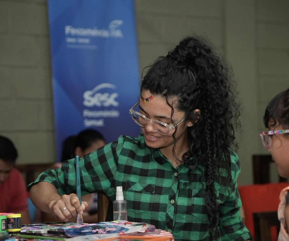 Sesc leva atendimentos gratuitos de saúde e lazer à 29ª Expo Polo Carajás em Redenção