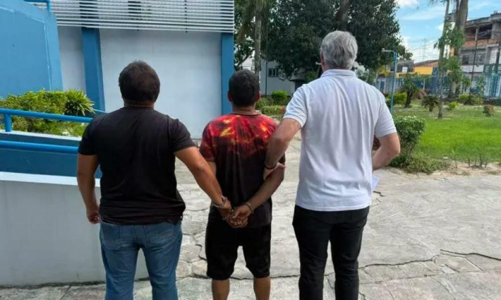 ais compatíveis com a dinâmica narrada pela vítima, que apresentava marcas visív