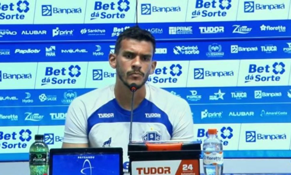 ada. “Vamos ter um elenco muito forte contra o Anápolis, descansado, para conseg