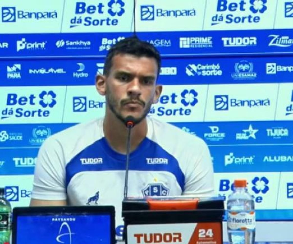ada. “Vamos ter um elenco muito forte contra o Anápolis, descansado, para conseg