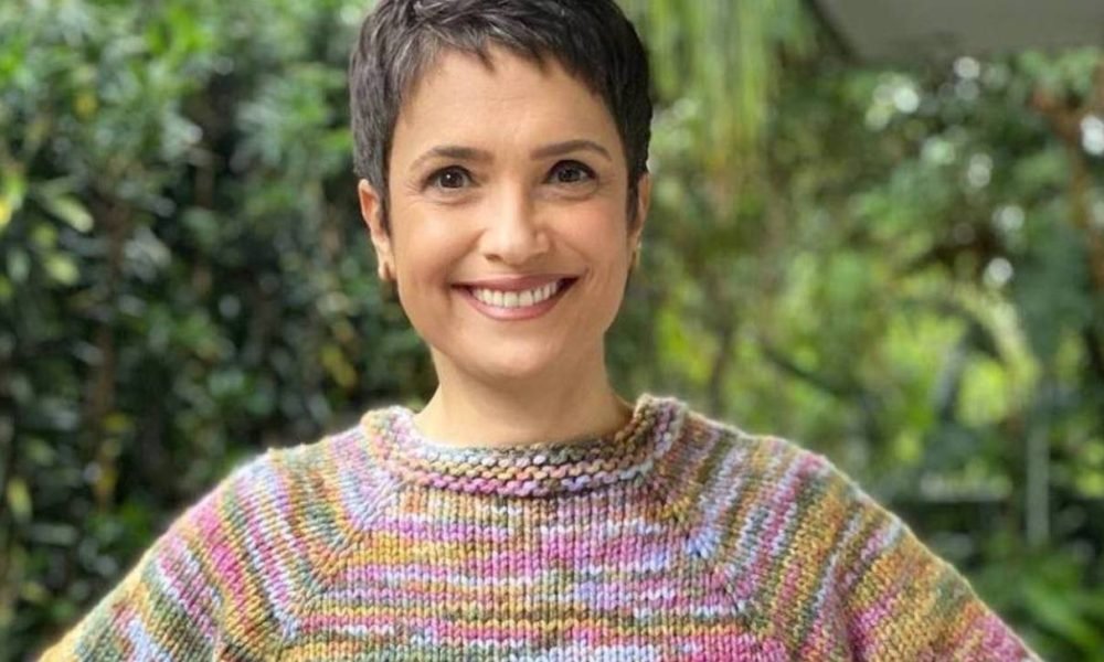 Sandra Annenberg e Ernesto Paglia: a trajetória de um dos casais mais longevos da TV