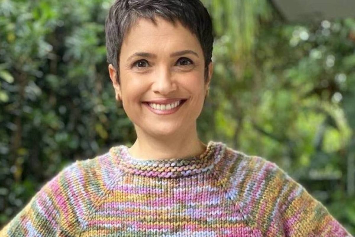 Sandra Annenberg e Ernesto Paglia: a trajetória de um dos casais mais longevos da TV