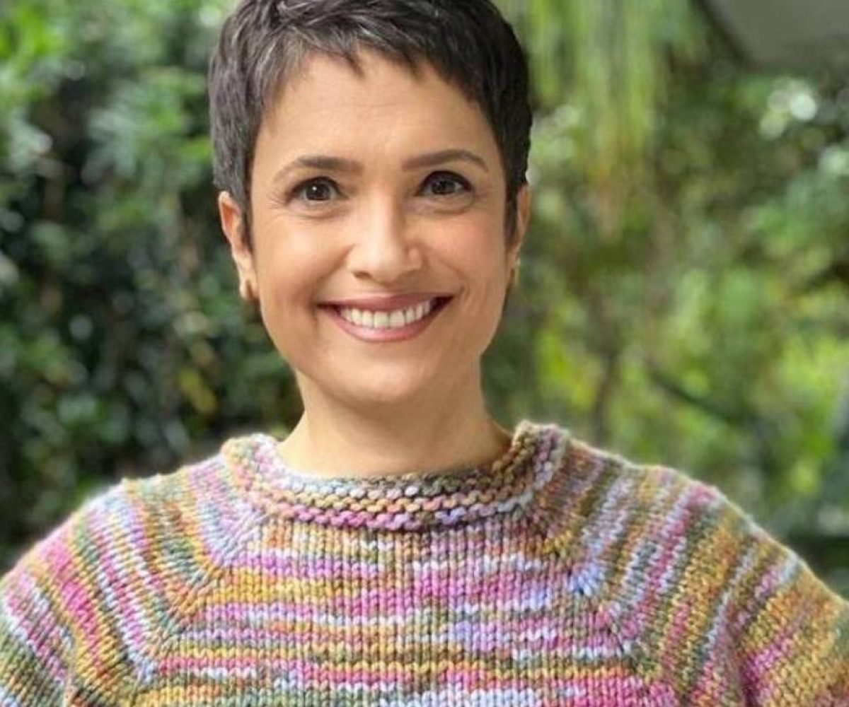 Sandra Annenberg e Ernesto Paglia: a trajetória de um dos casais mais longevos da TV