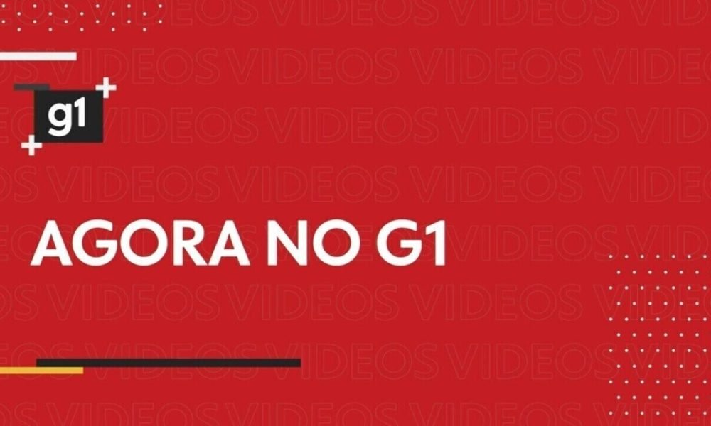 Agora no g1
