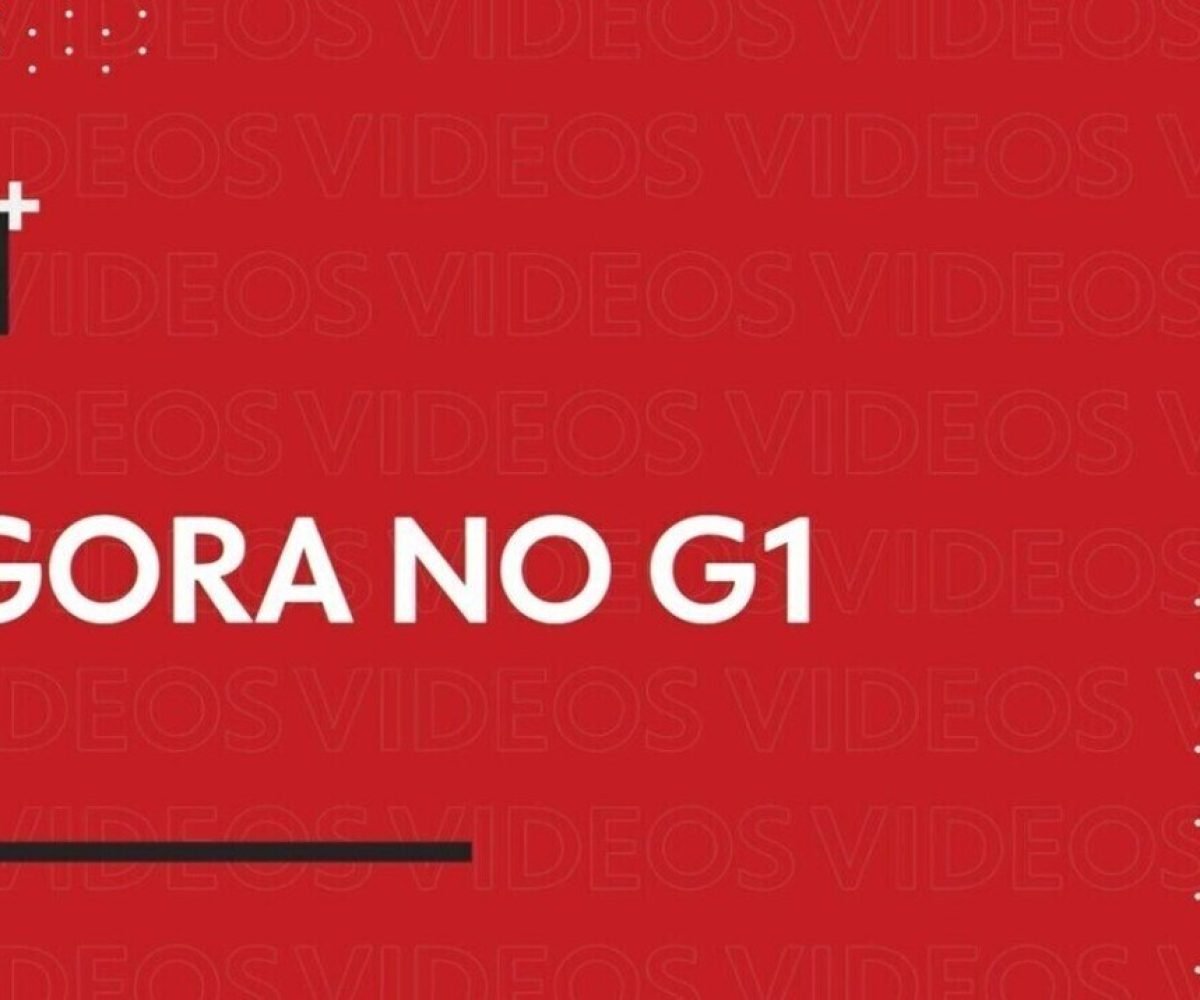 Agora no g1