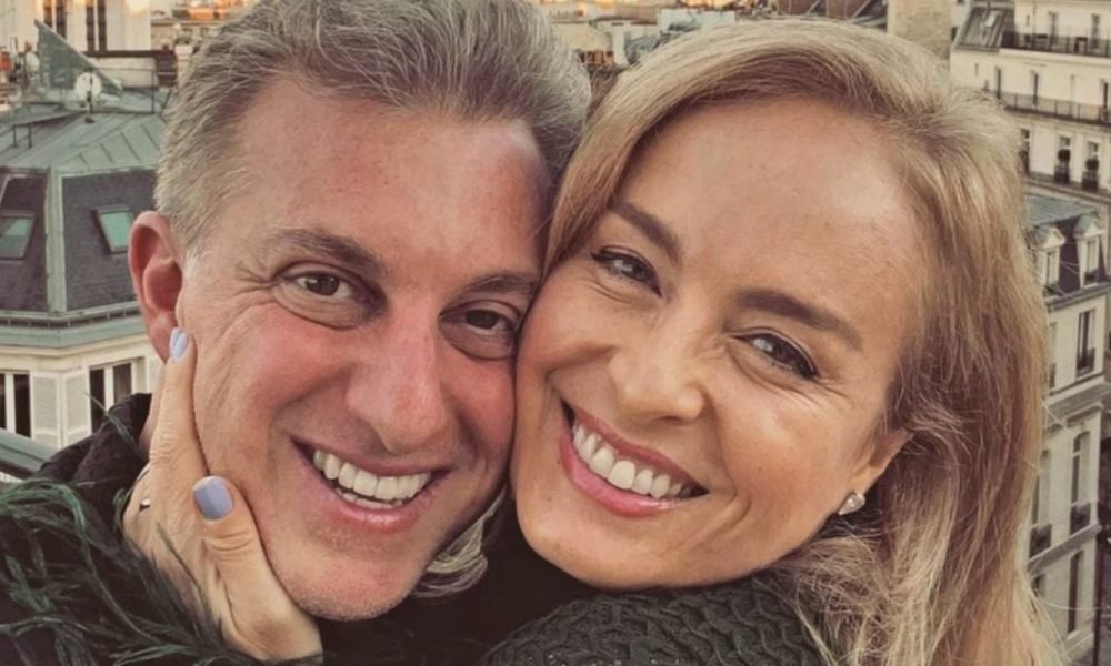 Angélica estabelece limites e revela restrições para gravações de Luciano Huck em casa