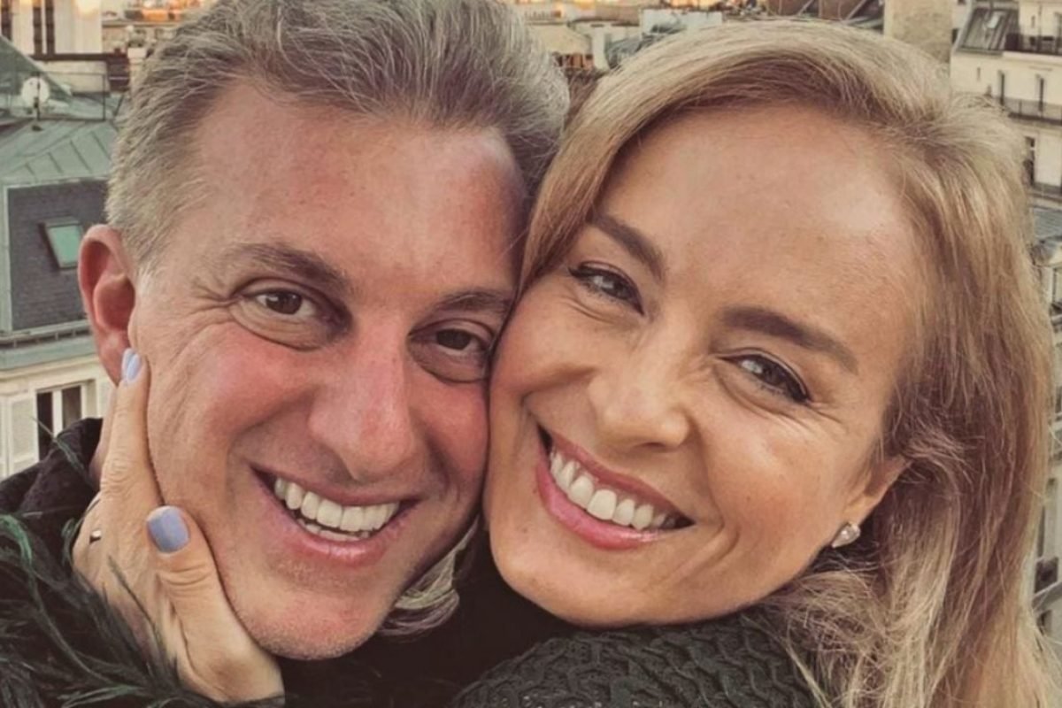Angélica estabelece limites e revela restrições para gravações de Luciano Huck em casa