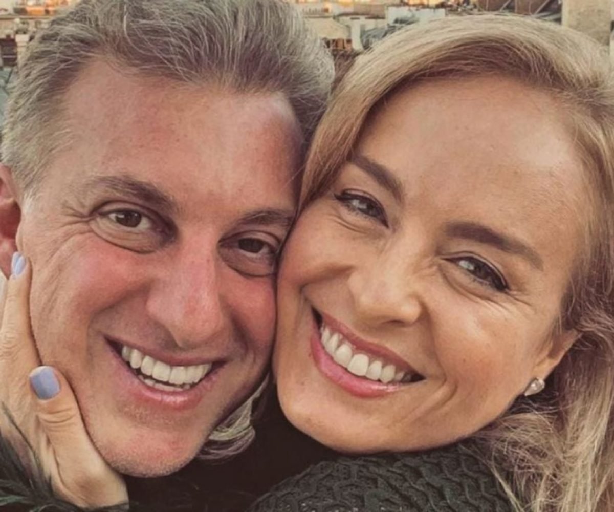Angélica estabelece limites e revela restrições para gravações de Luciano Huck em casa