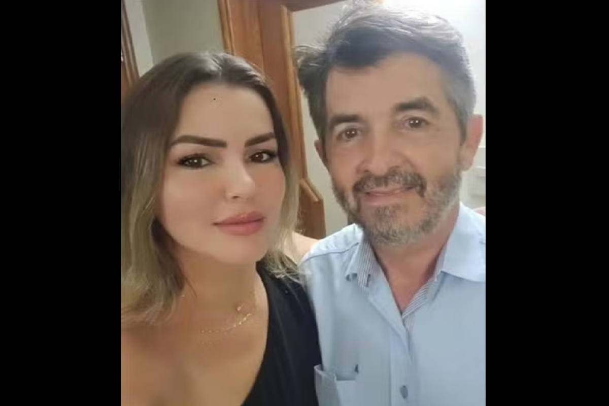 tal Fato Regional, o casal estava separado havia cerca de três meses e mantinha