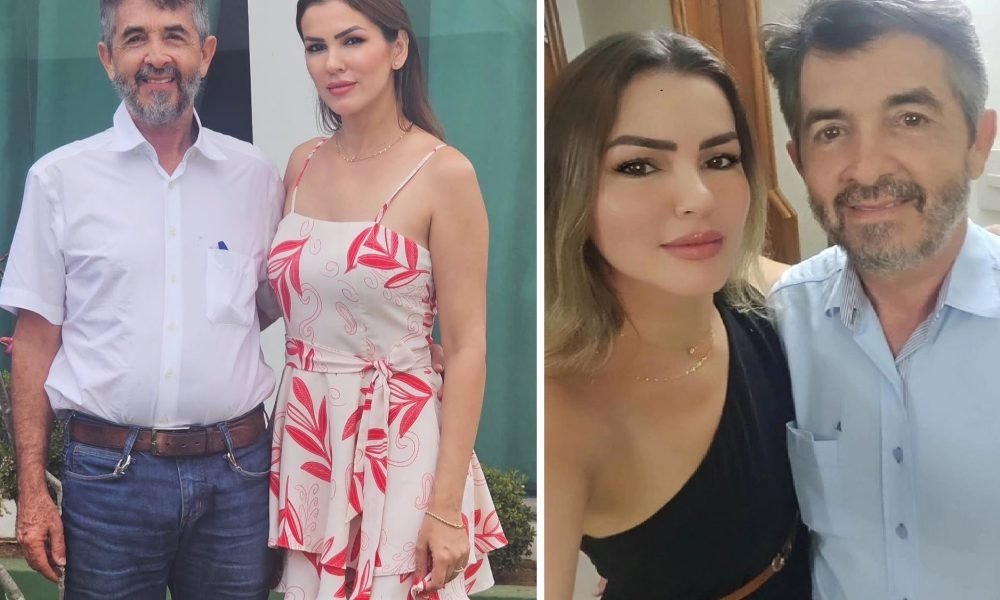 ex-prefeito durante assinatura de divórcio Morreu na tarde desta quinta-feira (4