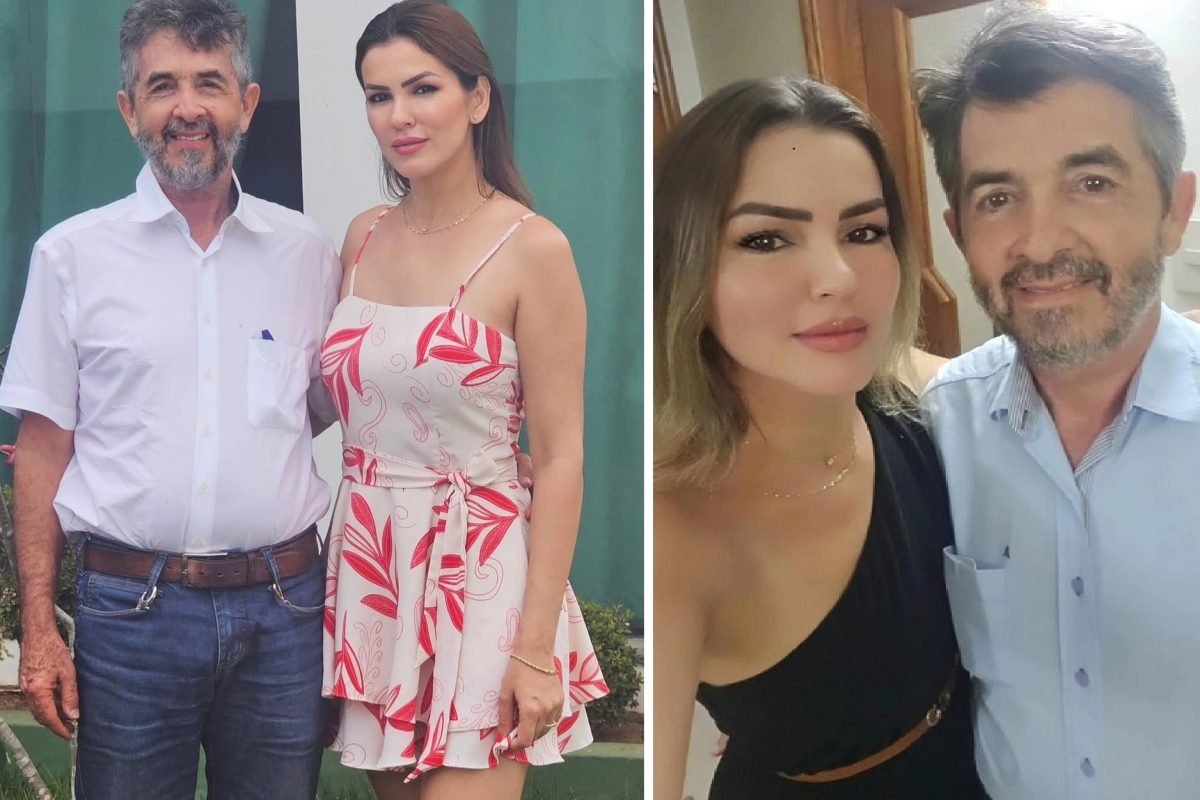 ex-prefeito durante assinatura de divórcio Morreu na tarde desta quinta-feira (4
