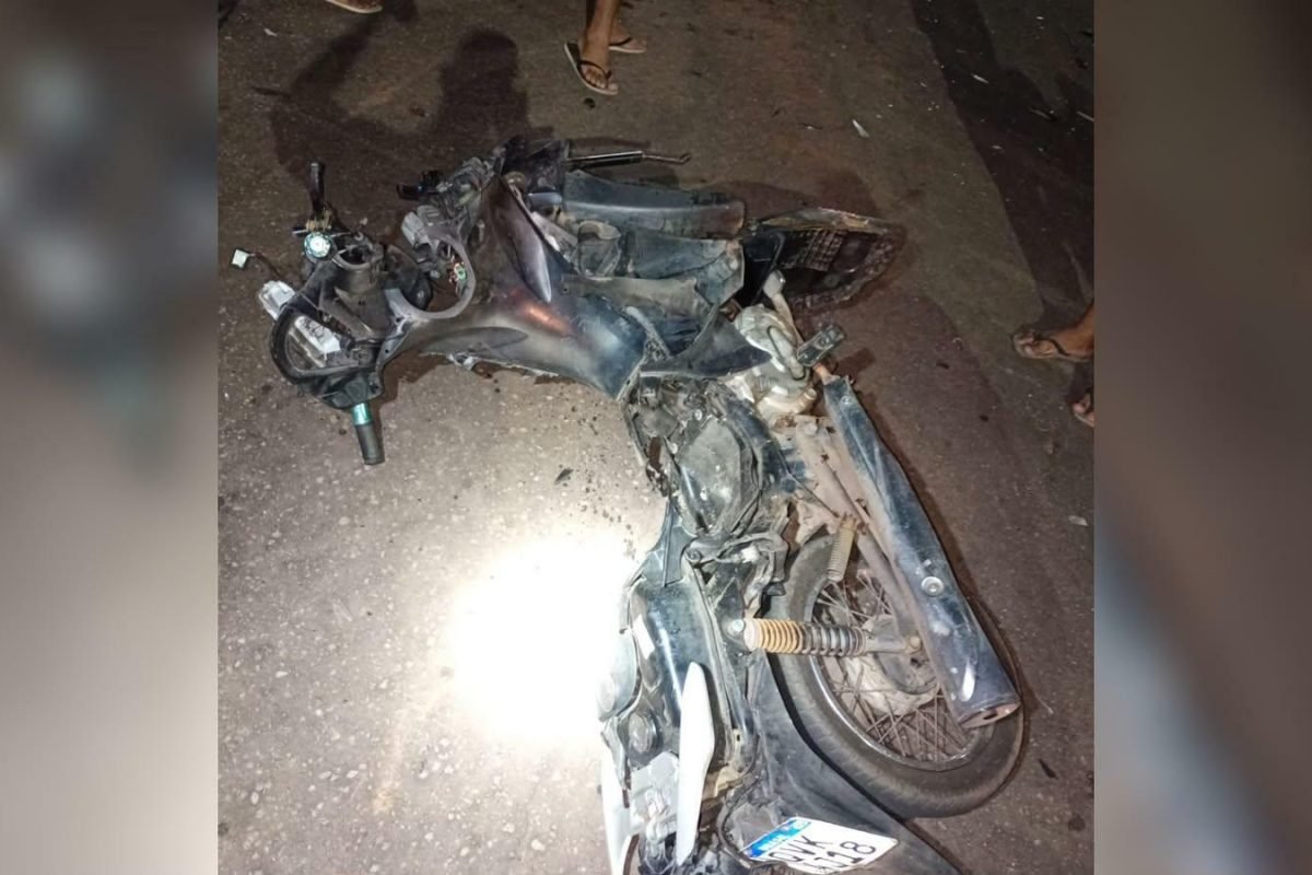 ação. Conforme a polícia, uma guarnição havia recebido a informação de que um ho