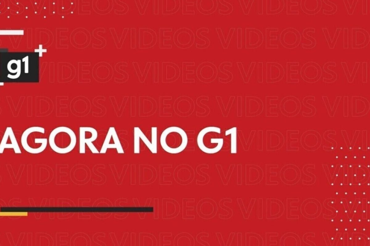 Agora no g1
