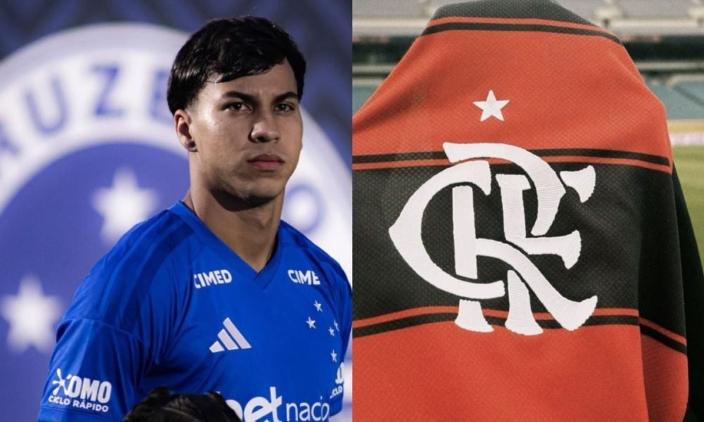 Kaio Jorge no Flamengo: Cruzeiro define futuro do atacante em meio a rumores
