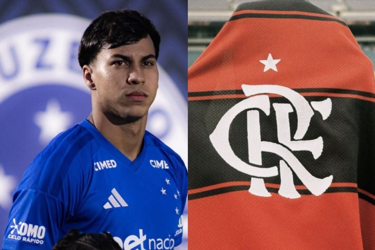 Kaio Jorge no Flamengo: Cruzeiro define futuro do atacante em meio a rumores