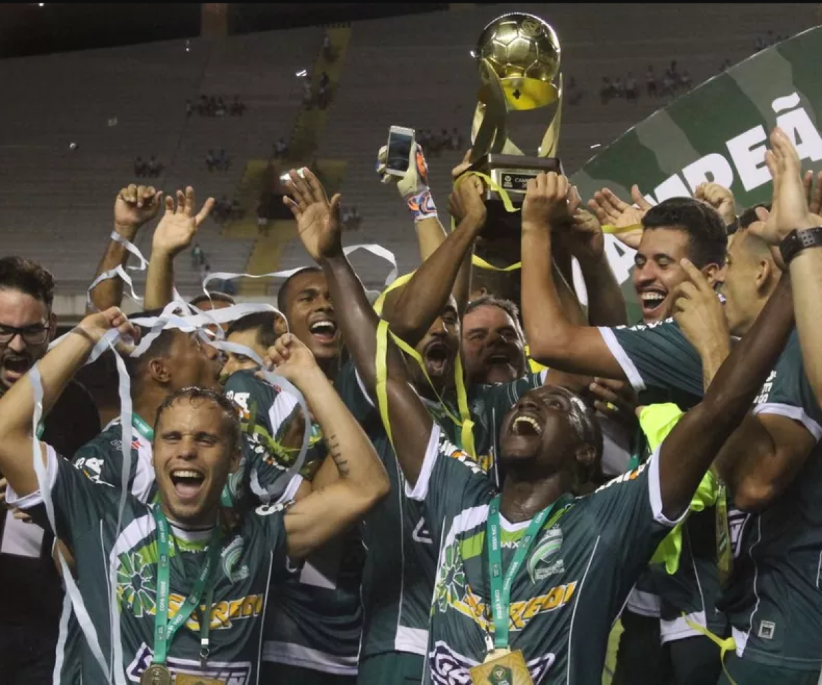 3 a 1 para o Anápolis no jogo de ida na noite de quarta-feira (4). A última vez