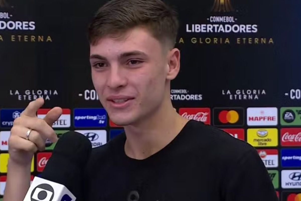 Breno Bidon: joia do Corinthians tem futuro incerto com interesse do Flamengo e valor milionário
