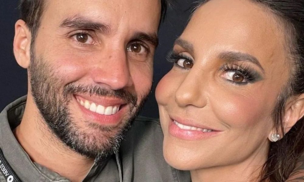Ivete Sangalo homenageia Daniel Cady em aniversário e destaca relação madura