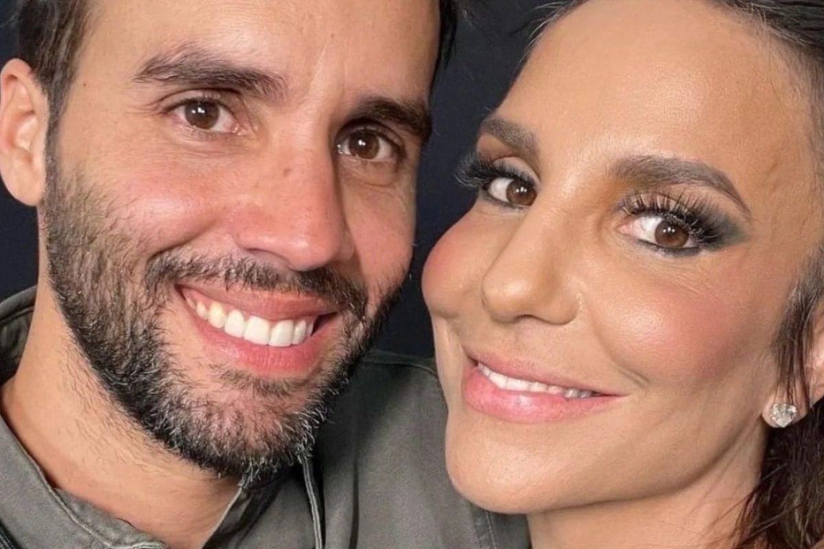 Ivete Sangalo homenageia Daniel Cady em aniversário e destaca relação madura