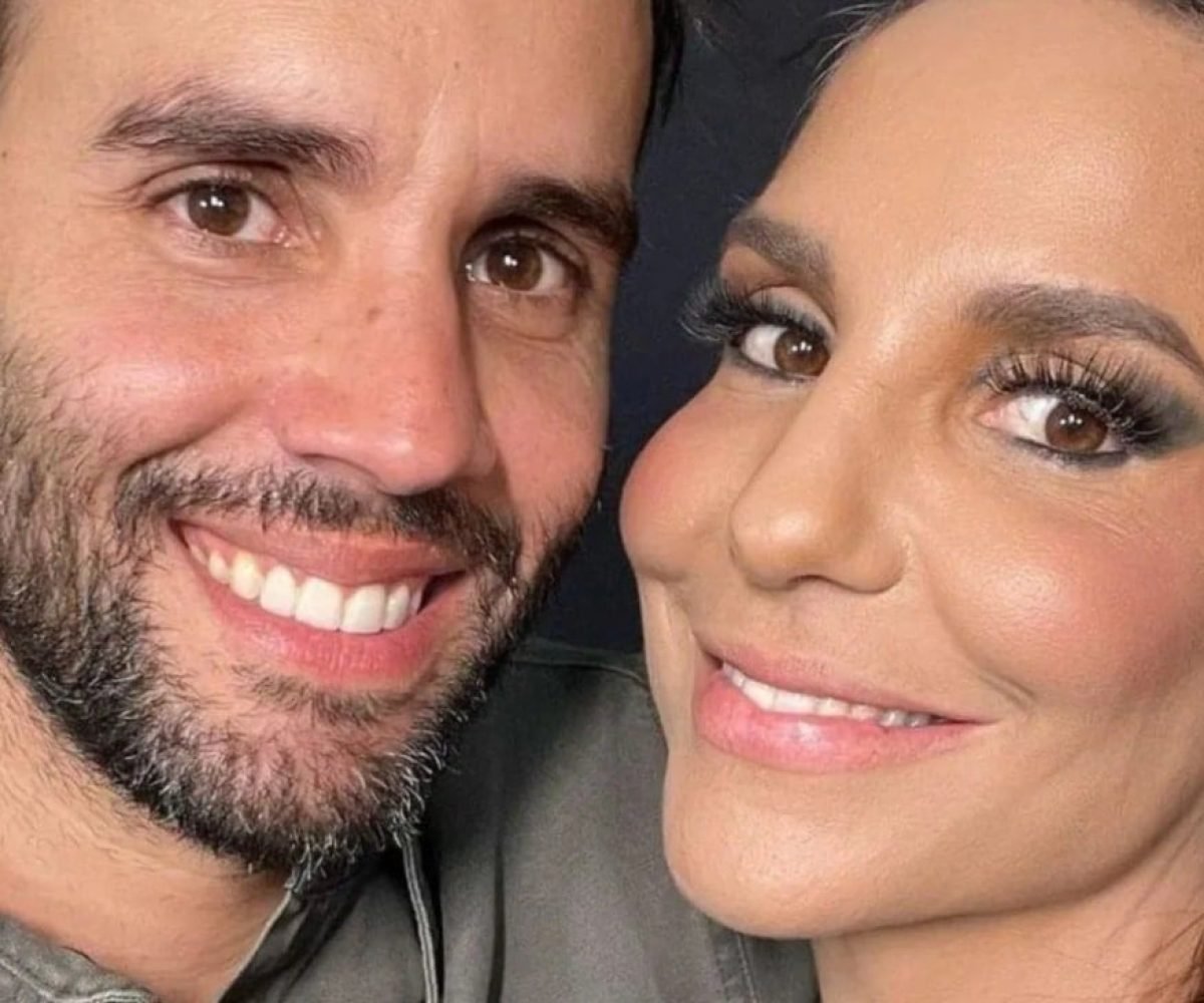 Ivete Sangalo homenageia Daniel Cady em aniversário e destaca relação madura