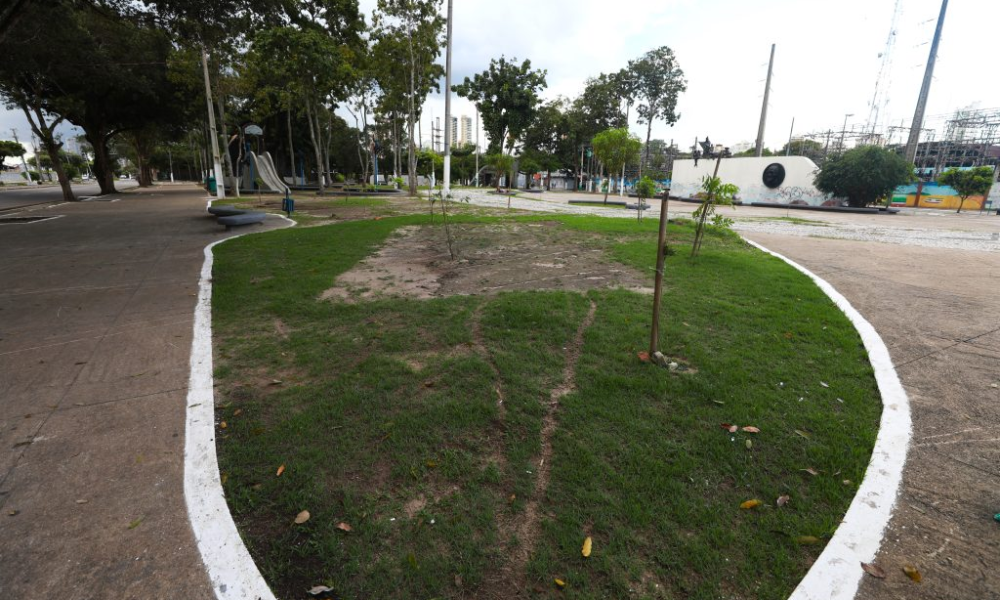 Infraestrutura verde em Belém busca combater alagamentos e mudanças climáticas