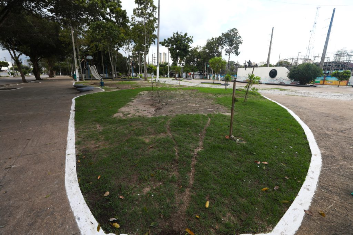 Infraestrutura verde em Belém busca combater alagamentos e mudanças climáticas