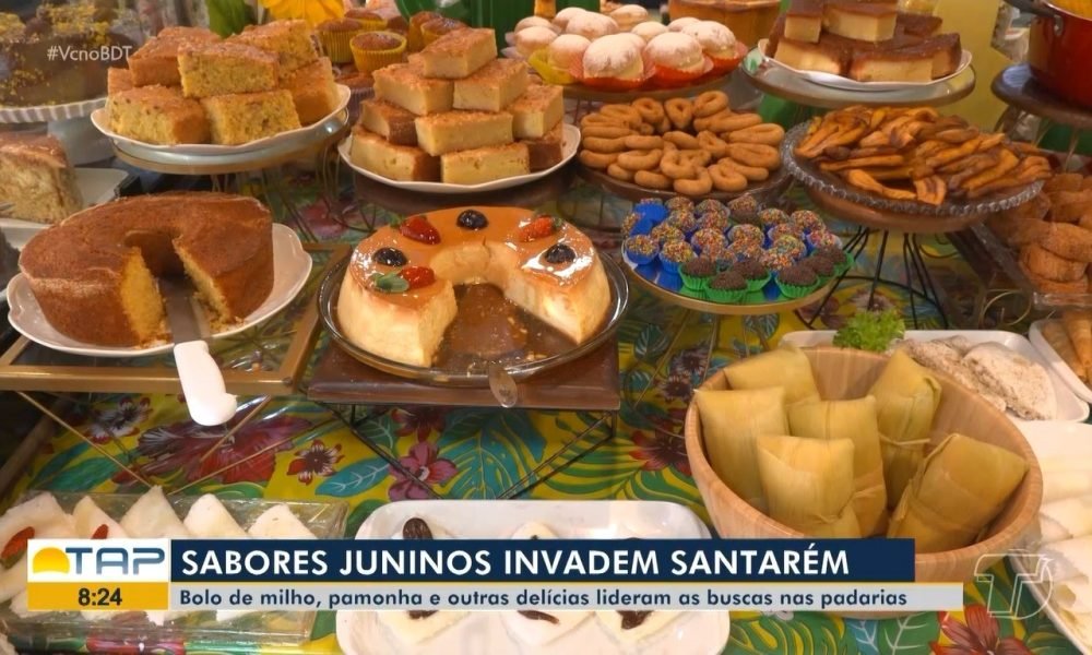 Reprodução/TV Tapaj