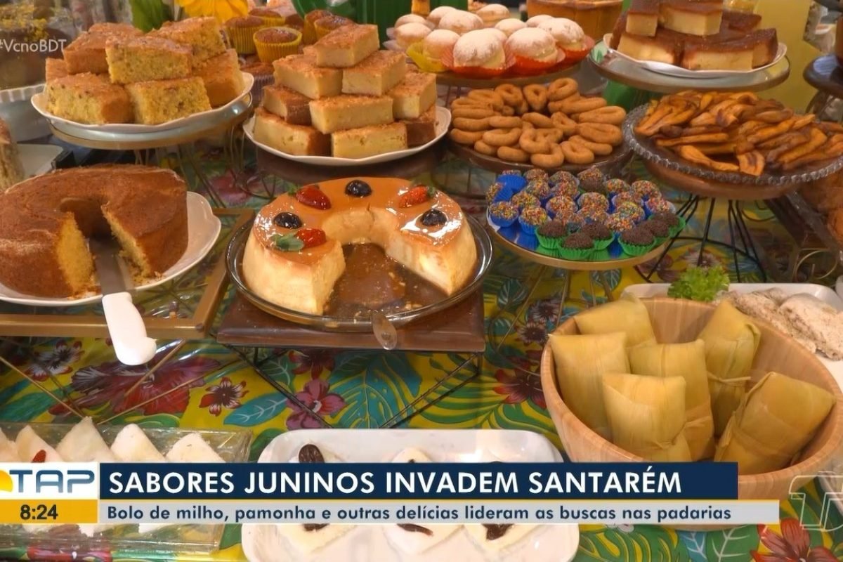Reprodução/TV Tapaj
