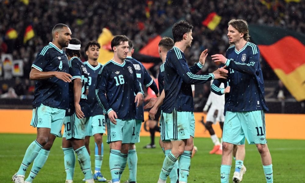 Alemanha lidera Grupo e na Copa do Mundo de 2026 em busca de redenção