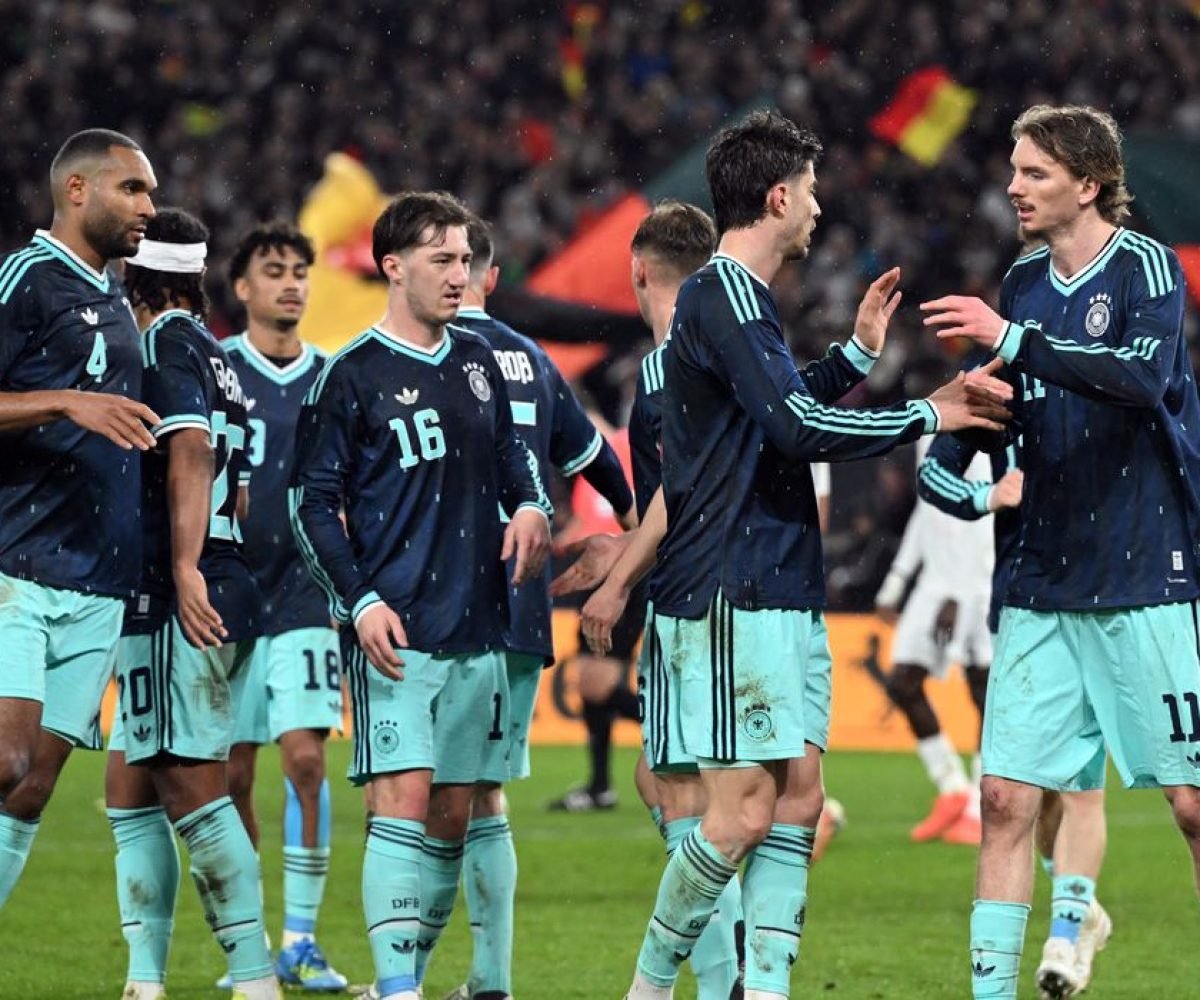 Alemanha lidera Grupo e na Copa do Mundo de 2026 em busca de redenção