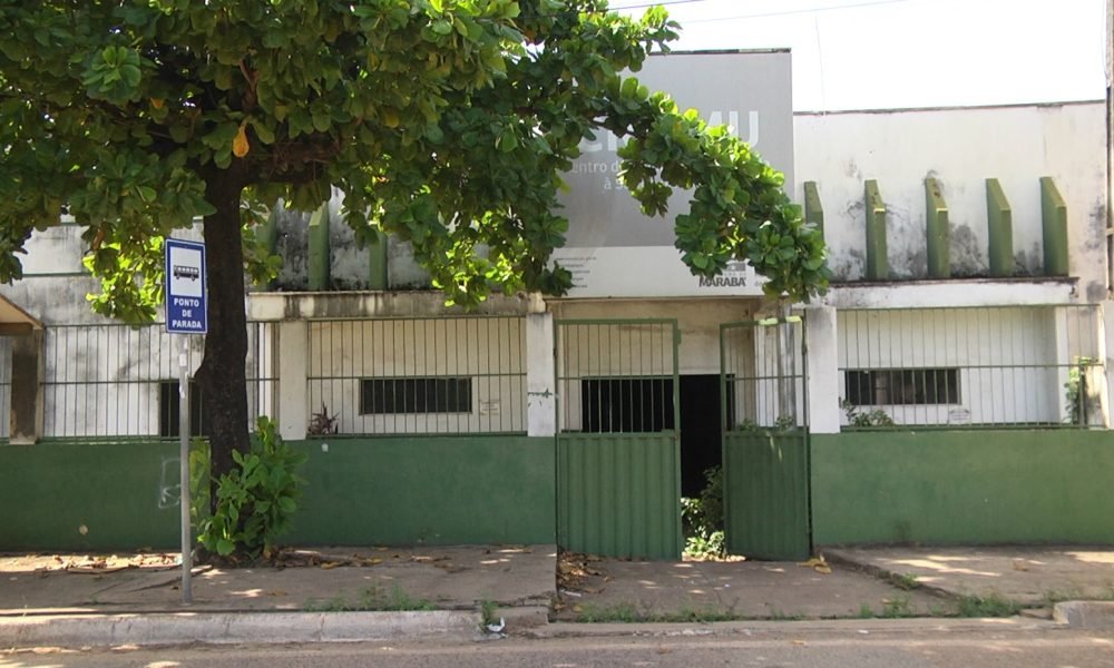 tas do antigo prédio do Crismu é preso na Folha 33 - Correio de Carajás Ir para