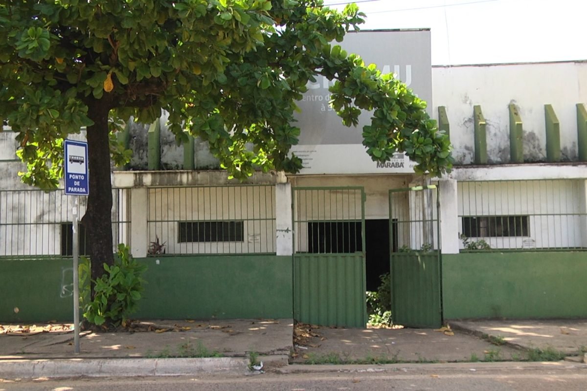 tas do antigo prédio do Crismu é preso na Folha 33 - Correio de Carajás Ir para